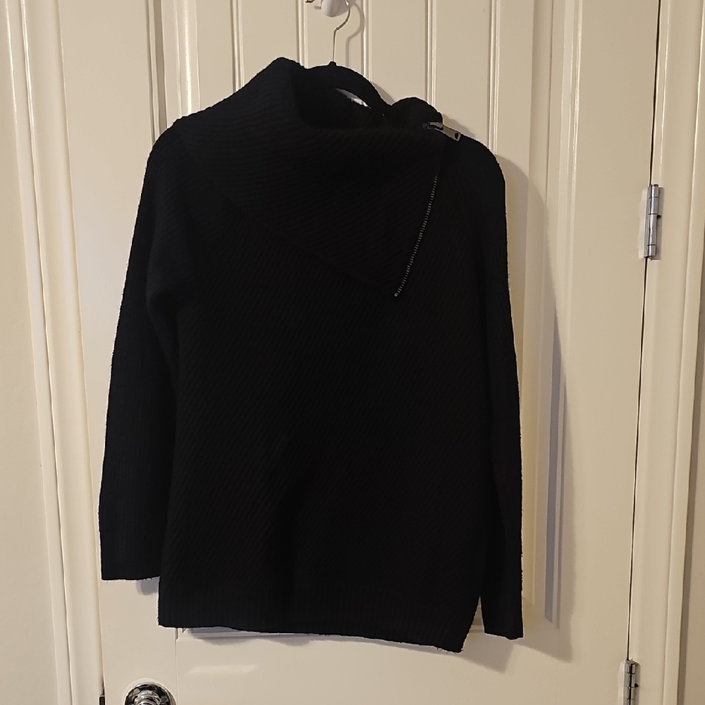 Talbots Women's Black Sweater